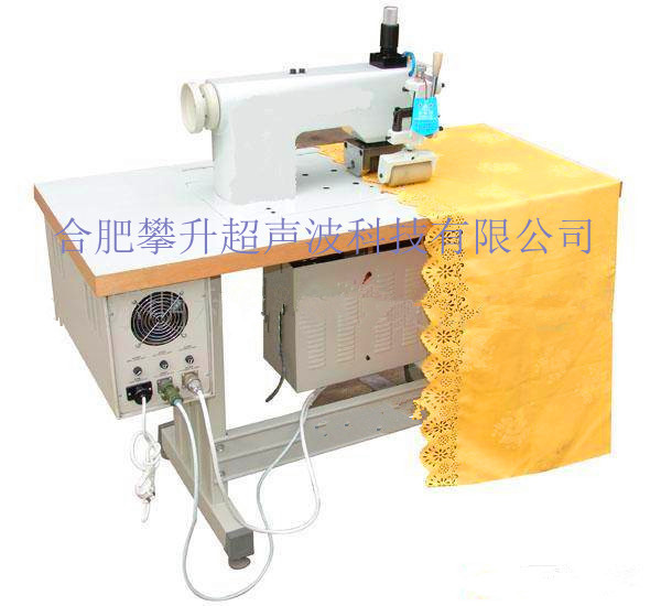 無紡布用超聲波花邊機